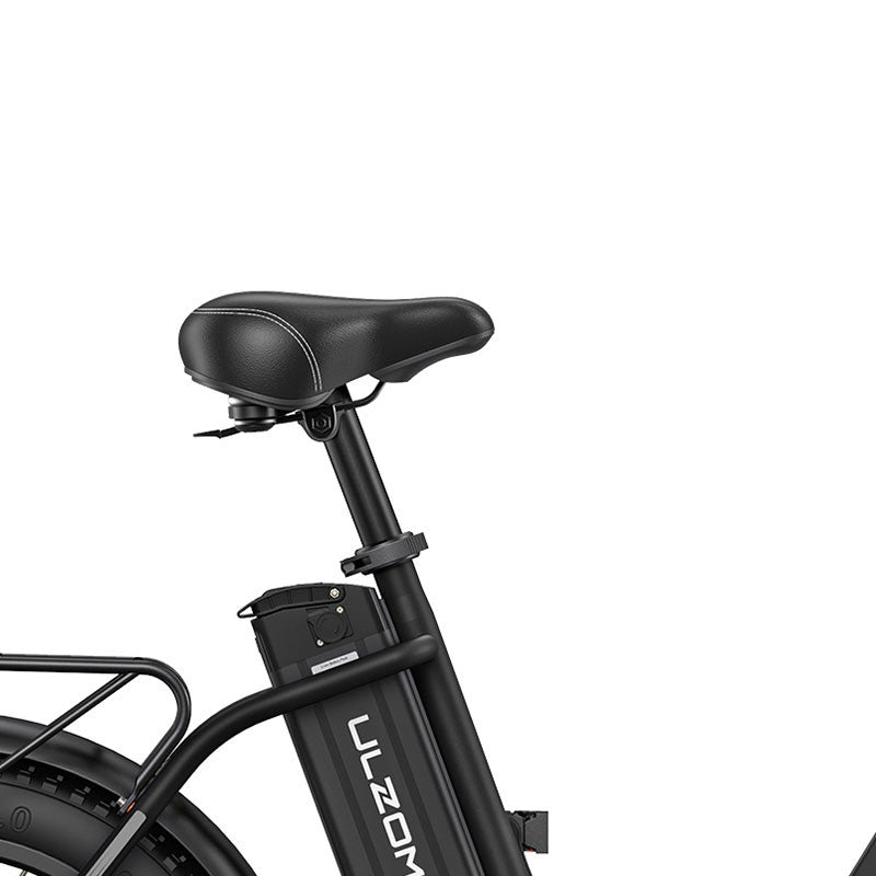 Bicicleta electrica pliabila ULZOMO E-bike Dolphin 20, 250W, 36V 13Ah, autonomie 120km, viteza maxima 25km/h