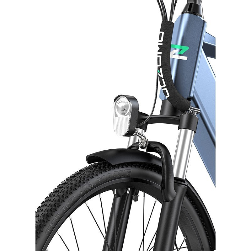 Bicicleta electrica pliabila ULZOMO E-bike Metro 26, 250W, 36V 17Ah, autonomie 100km, viteza maxima 25km/h